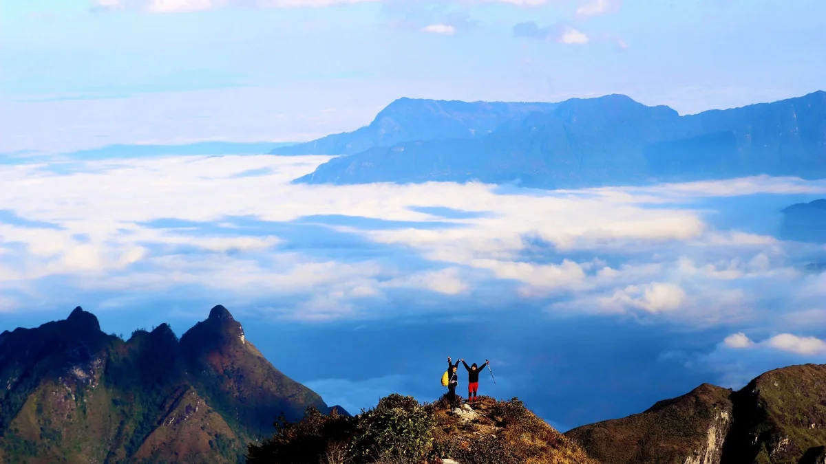 Trekking Bach Moc Luong Tu Ky Quan San Tour 4 Days